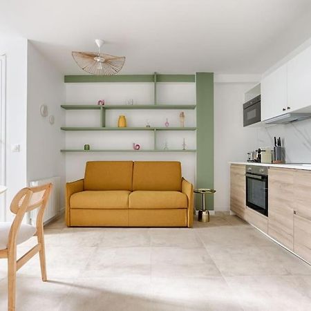 Mykeypers - Chic & Cozy Flat 4P - Republique Lejlighed Paris Eksteriør billede