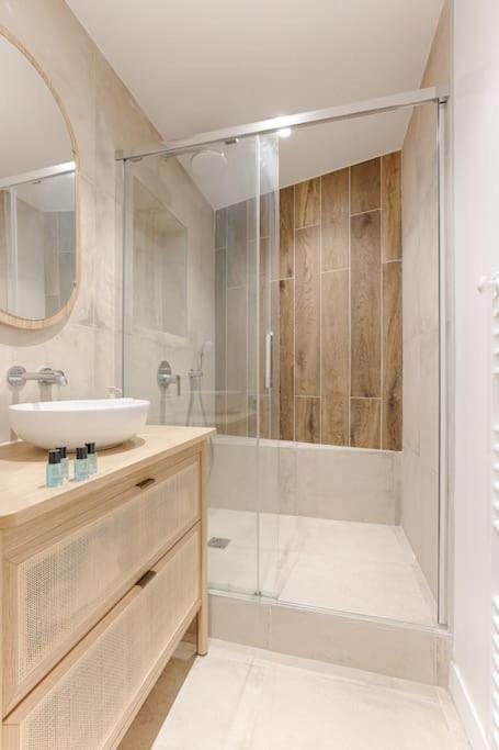 Mykeypers - Chic & Cozy Flat 4P - Republique Lejlighed Paris Eksteriør billede