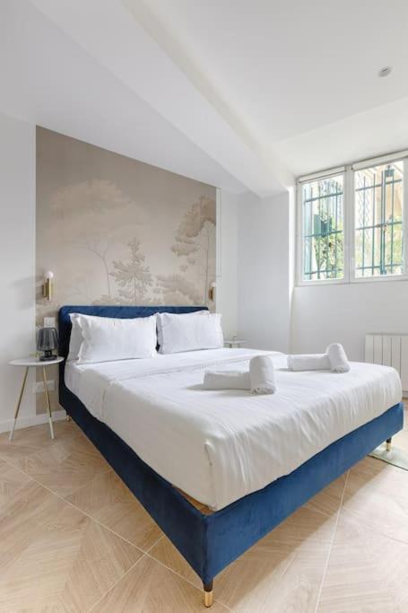 Mykeypers - Chic & Cozy Flat 4P - Republique Lejlighed Paris Eksteriør billede