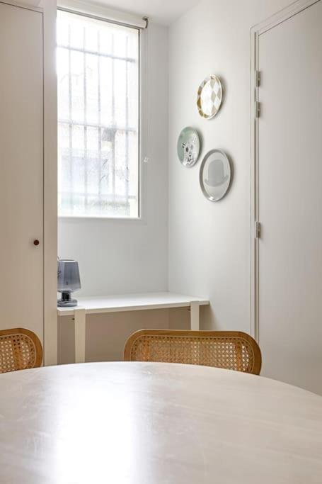 Mykeypers - Chic & Cozy Flat 4P - Republique Lejlighed Paris Eksteriør billede