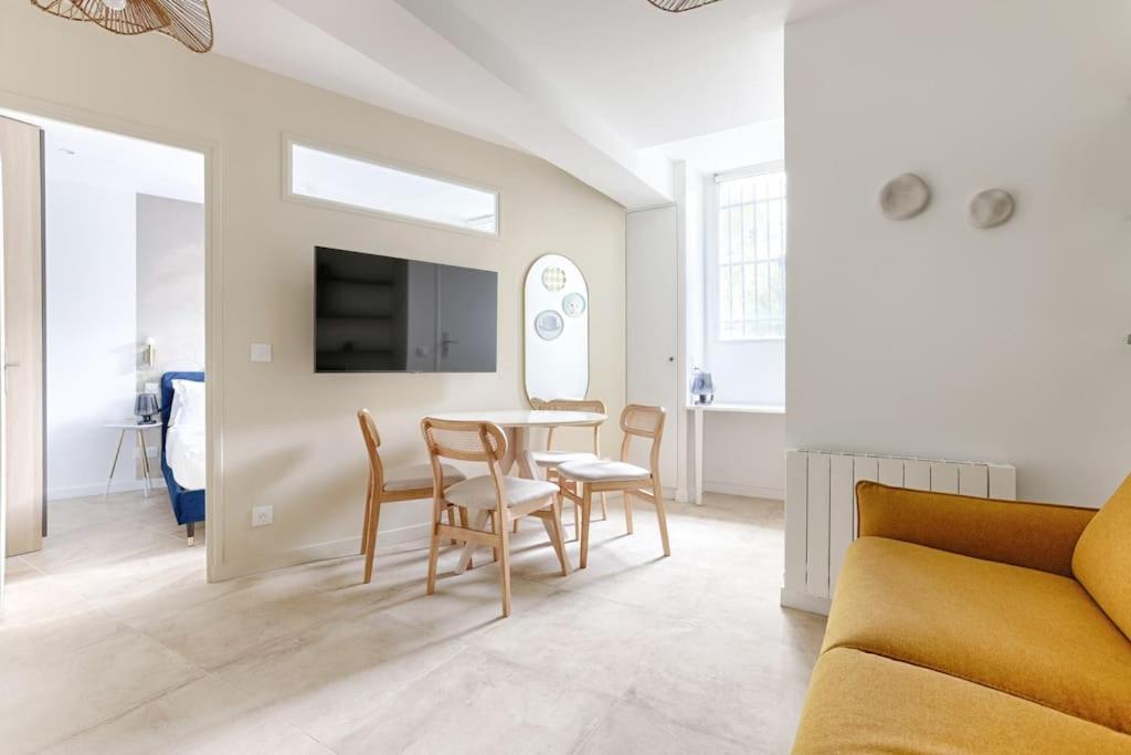 Mykeypers - Chic & Cozy Flat 4P - Republique Lejlighed Paris Eksteriør billede