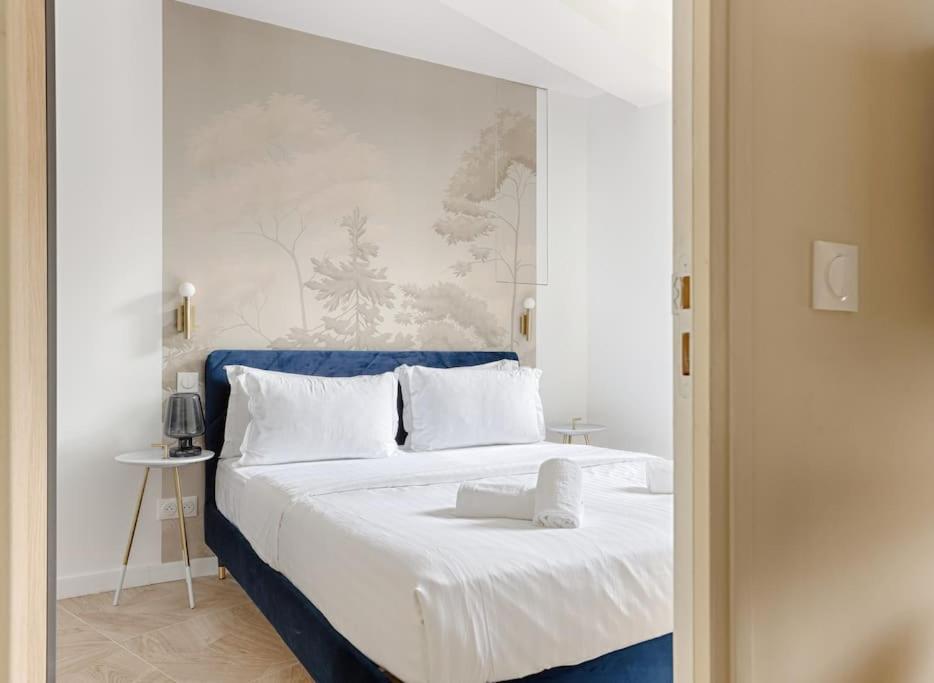 Mykeypers - Chic & Cozy Flat 4P - Republique Lejlighed Paris Eksteriør billede