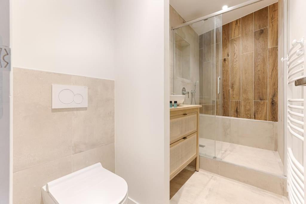 Mykeypers - Chic & Cozy Flat 4P - Republique Lejlighed Paris Eksteriør billede