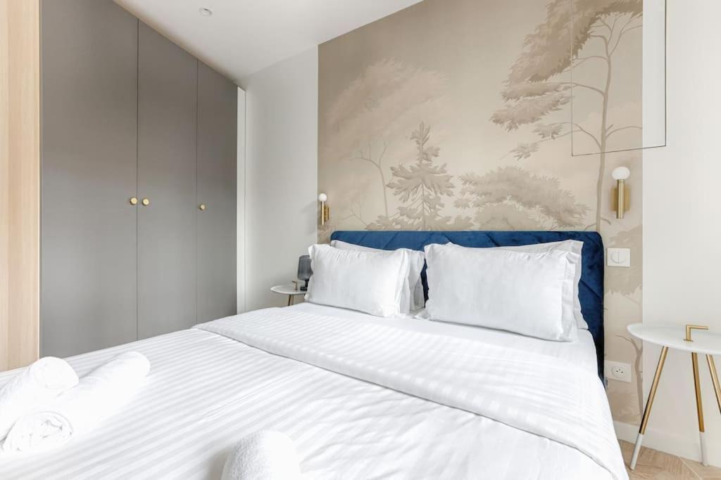 Mykeypers - Chic & Cozy Flat 4P - Republique Lejlighed Paris Eksteriør billede